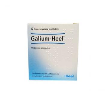 GALIUM HEEL 10 FIALE 1,1 ML