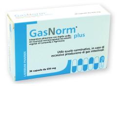 GASNORM PLUS 36 CAPSULE