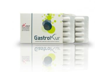 GASTROKUR Capsule 500MG