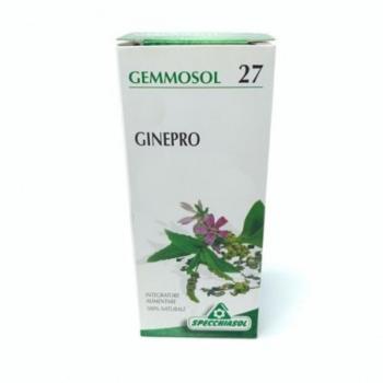 GEMMOSOL 27 GINEPRO 50 ML