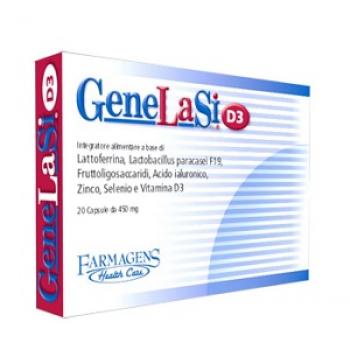 GENELASI D3 CAPSULE 450MG