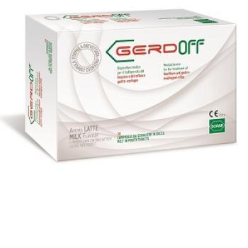 GERDOFF GUSTO LATTE 30 COMPRESSE
