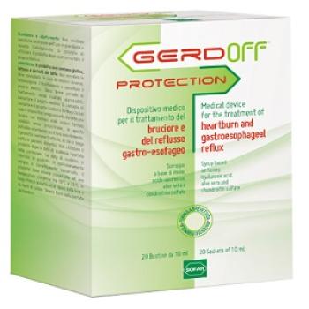 GERDOFF PROTECTION SCIROPPO 20 BUSTE