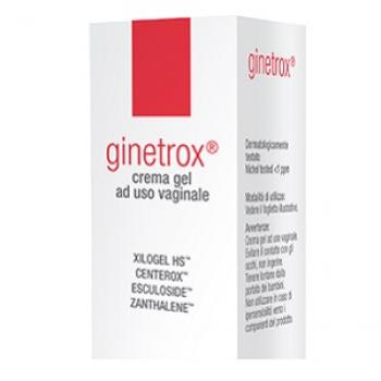 GINETROX CREMA VAGINALE 30 ML