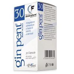 GINPENT 30 ADATTOGENO