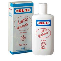 GL1 LATTE IDRATANTE