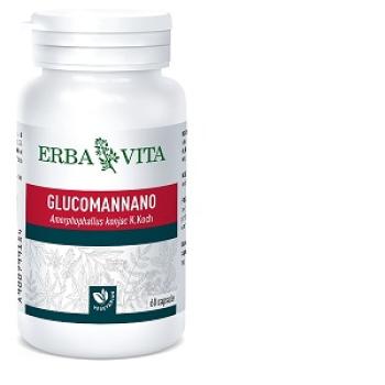 GLUCOMANNANO 60 CAPSULE