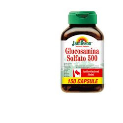 GLUCOSAMINA SOLFATO 500