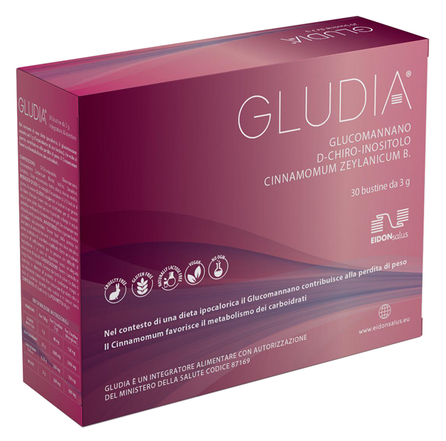 GLUDIA 30 BUSTE