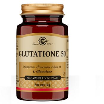 GLUTATIONE 50