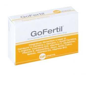 GOFERTIL COMPRESSE