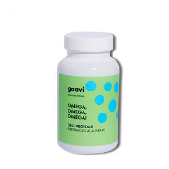 GOOVI SOFT GEL OMEGA 60 PERLE