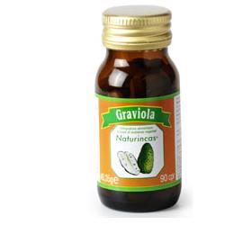 GRAVIOLA NATURINCAS Compresse 515 mg