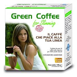 GREEN COFFEE FOR SLIMMING