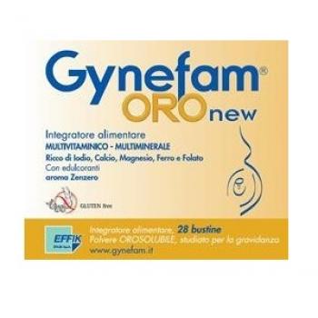 GYNEFAM ORO 28 BUSTE 