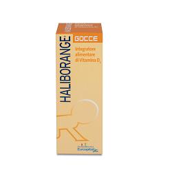 HALIBORANGE GOCCE