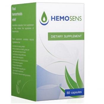 HEMOSENS 60 CAPSULE