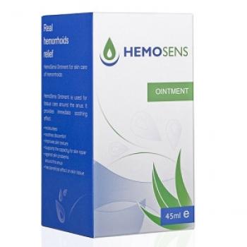 HEMOSENS POMATA 45 ML