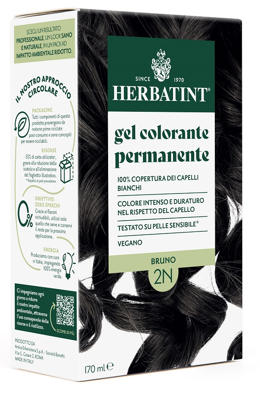 HERBATINT 2N BRUNO 170 ML