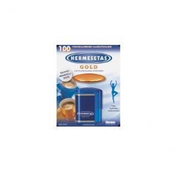 HERMESETAS GOLD 300+100COMPRESSE
