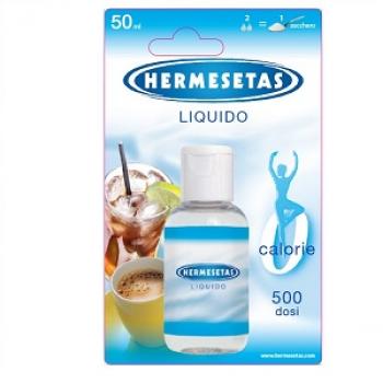HERMESETAS LIQUIDO 50ML