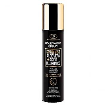 HOLLYWOOD SPRAY VISO ACIDO IALURONICO ALOE