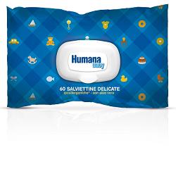 HUMANA LINEABLU SALVIETTE DELICATE