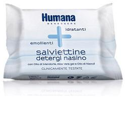 HUMANA SALVIETTINE DETERGENTI NASINO