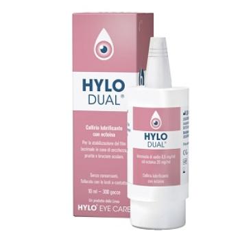 HYLO DUAL 10 ML
