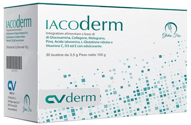 IACODERM 30 BUSTE