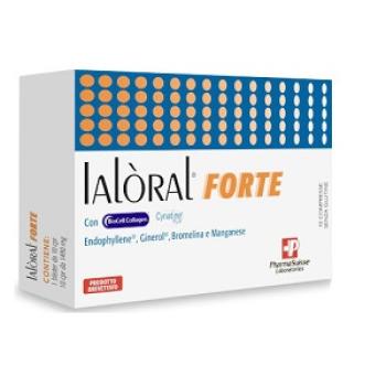 IALORAL FORTE 10 COMPRESSE
