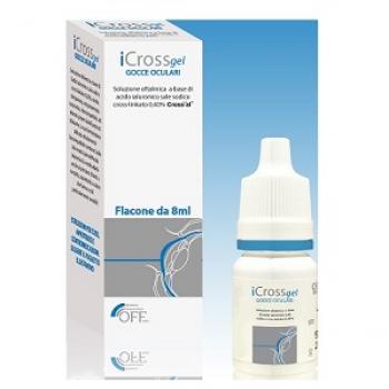 ICROSS GEL 8ML