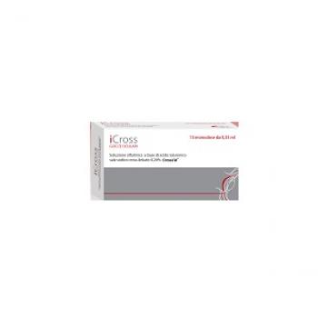 ICROSS GEL MONODOSE 15 MONODOSE