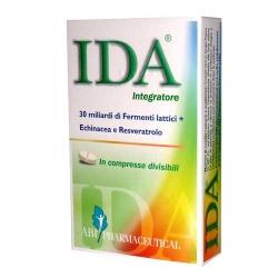 IDA INTEGRATORE ABI