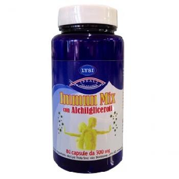 IMMUN MIX LYSI 80 CAPSULE