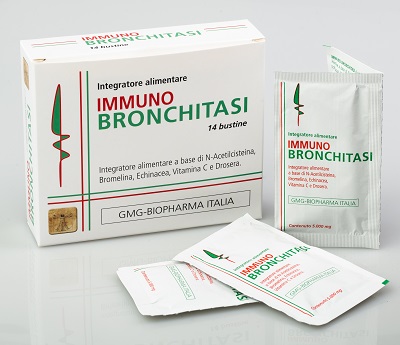 IMMUNO BRONCHITASI 14 BUSTE