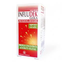 INFLUDEK GOLA SPRAY 15 ml