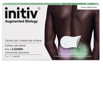 INITIV CEROTTO DOLORE SCHIENA