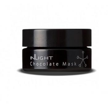 INLIGHT CHOCOLATE MASK MASCHERA VISO AL CIOCCOLATO