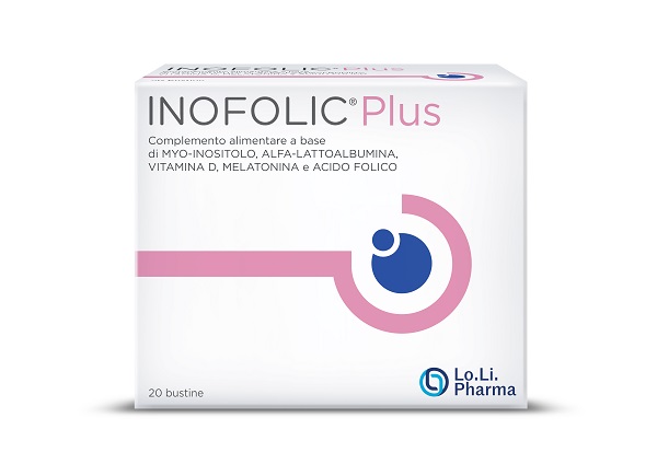 INOFOLIC PLUS 20 BUSTE