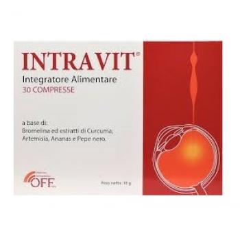 INTRAVIT 30 COMPRESSE