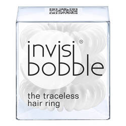INVISIBOBBLE BIANCO ELASTICO CAPELLI 3PZ