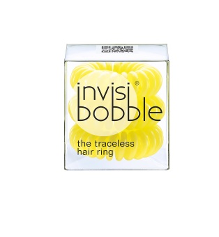 INVISIBOBBLE GIALLO ELASTICO CAPELLI 3PZ