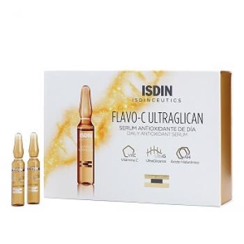 ISDINCEUTICS FLAVO C ULTRAGLICAN 30 FIALE