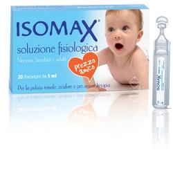 ISOMAX SOLUZIONE FISIOLOGICA