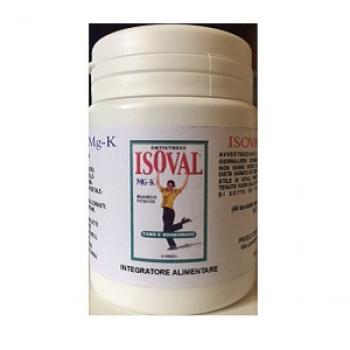 ISOVAL MG-K COMPRESSE MASTICABILI