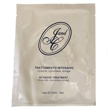 J.AND.C. COSMETICI MASCHERA VISO TRATTAMENTO INTENSIVO