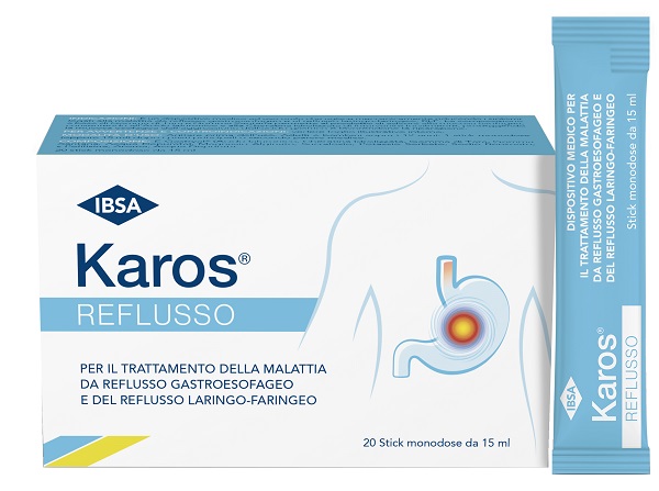 KAROS REFLUSSO 20 STICK