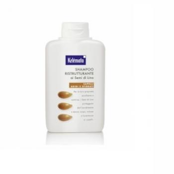 KELEMATA SHAMPOO RISTRUTTURANTE SEMI LINO