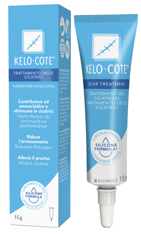 KELO COTE GEL 15 Grammi